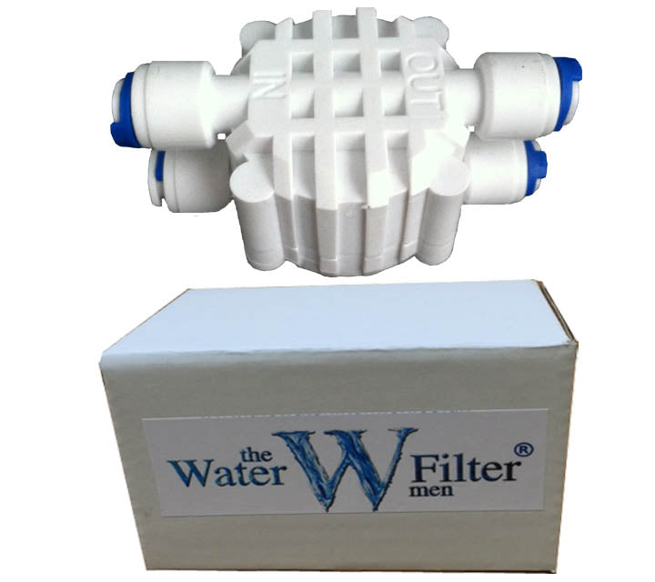 Umkehrosmose-Teile Auto Shut Off 4-Wege-Ventil - Wasserfilter Männer