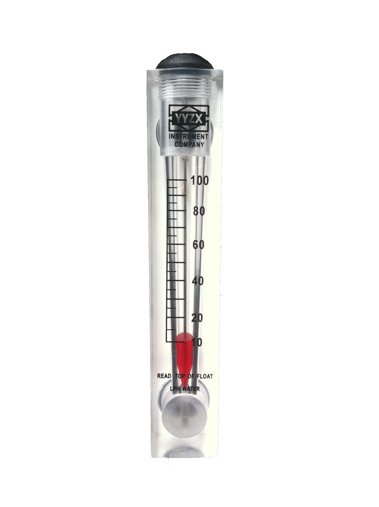 Wasser-Durchflussmengen-Tester - Durchflussmesser - Wasserfilter Männer