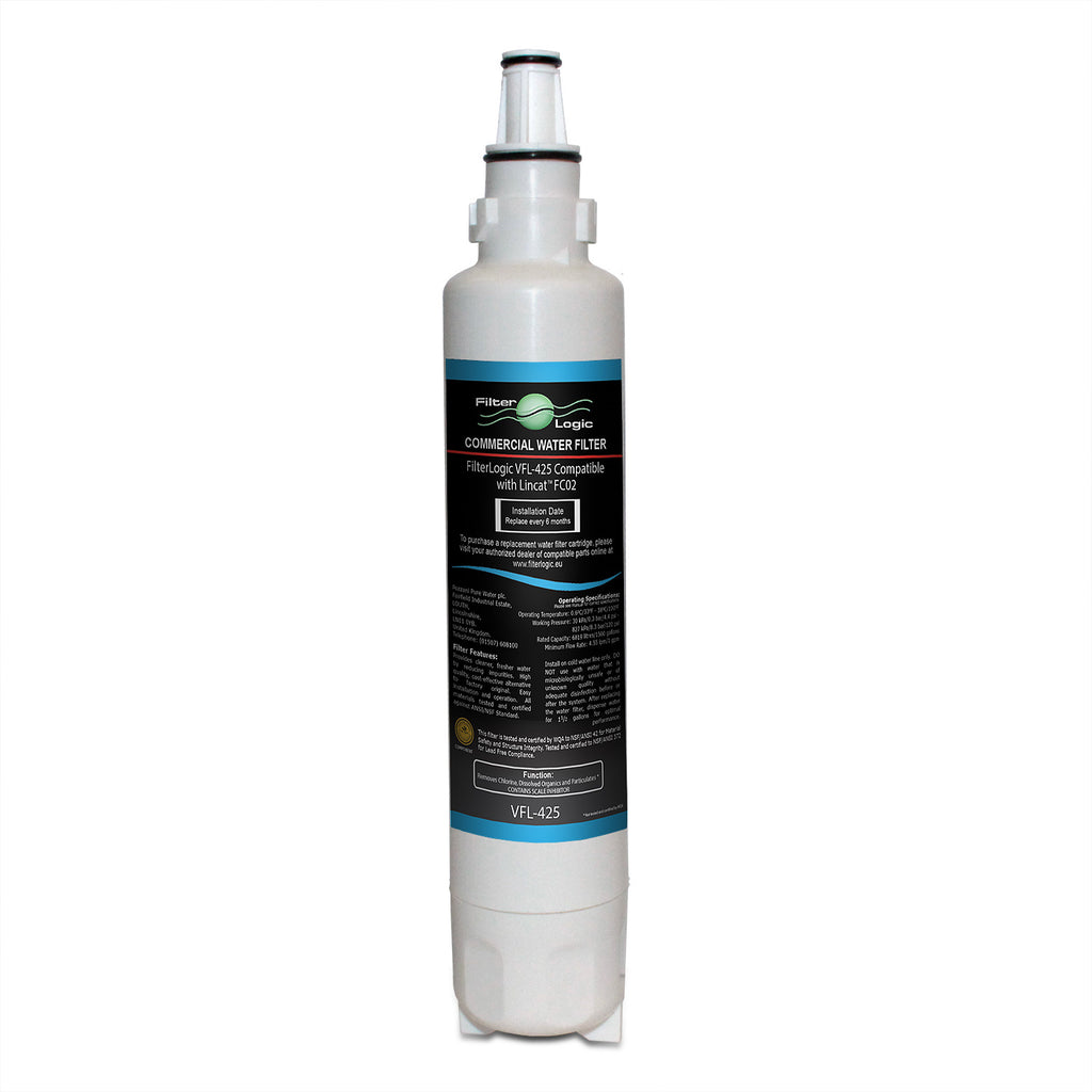 VFL-425 WFM-425 compatible with Lincat FC02 and 3M AP2 Series - Water Filter Men