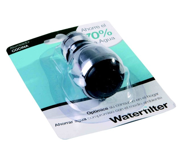 Dispositivo de ahorro de agua del fregadero de la cocina - Filtro de agua para hombres
