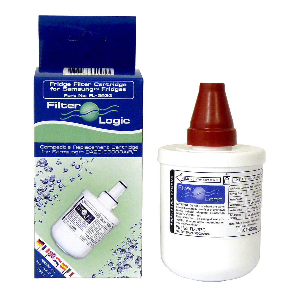 Compatible Samsung DA29-00003G o DA29-00003B o DA29-00003A - Filtro de agua para hombres