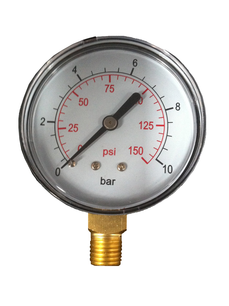 Medidor de presión de agua - Water Filter Men