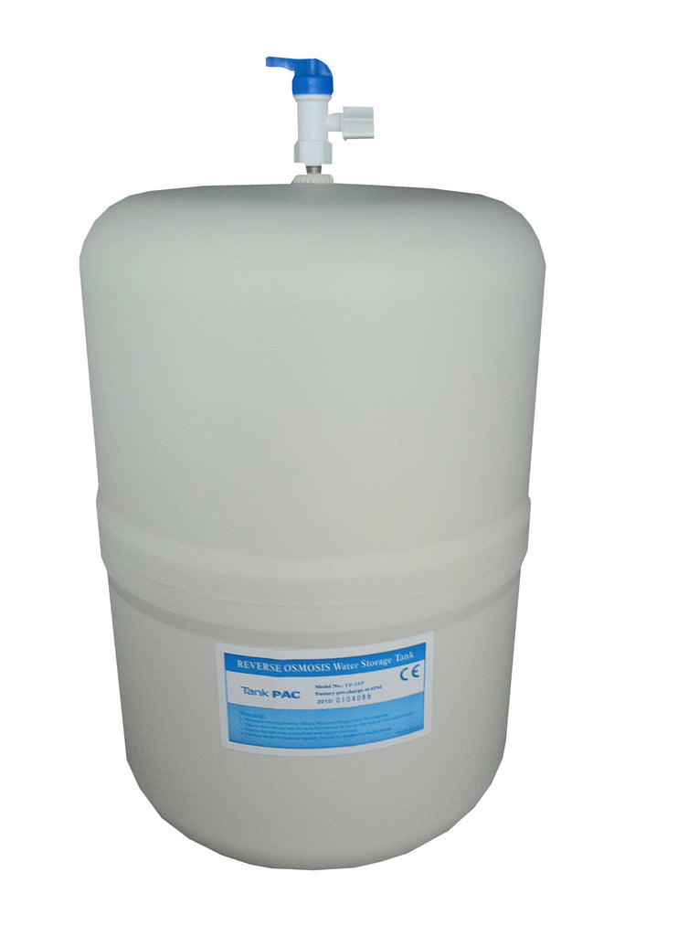 Osmosis inversa 3G tanque de presión de repuesto - Filtro de Agua Hombres