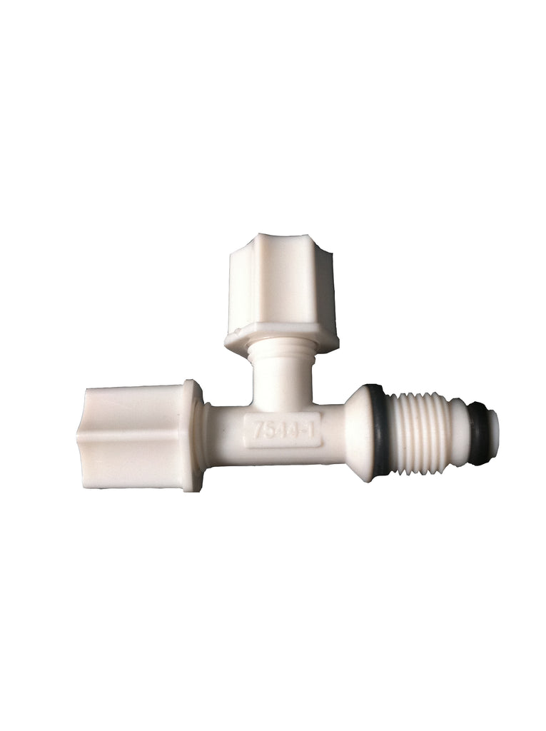 Double o Ring Male Run Tees - Water Filter Men