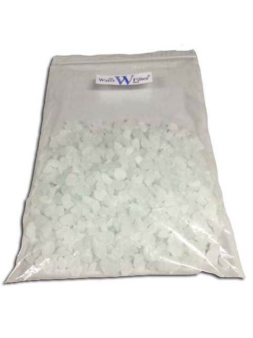 Cristales de polifosfato - Filtro de agua Hombres
