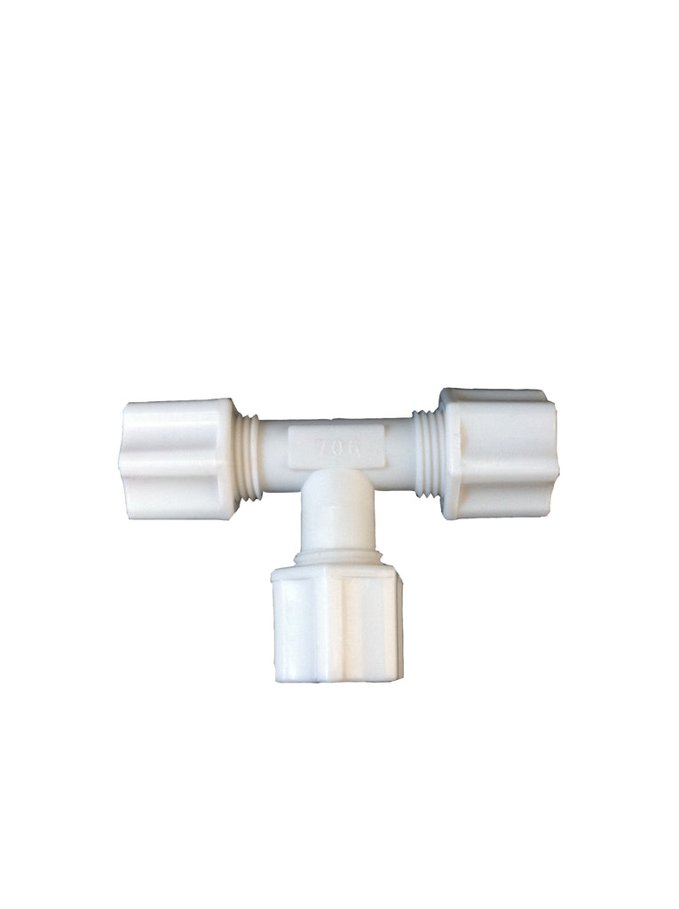 Union Tee Fitting Jaco T - Filtre à eau Homme