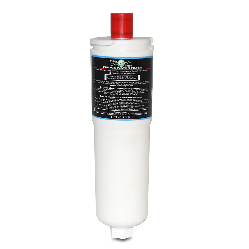 Compatibile con FilterLogic Damixa Aquaflow AF517 - Filtro per acqua uomo