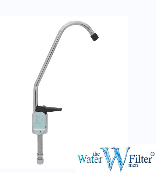 Standard Pushdown nero a leva rubinetto del filtro dell'acqua - Filtro dell'acqua uomo