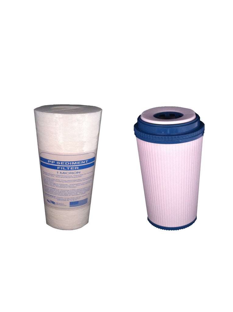 Set di filtri di ricambio NW32 - Filtri per acqua uomini