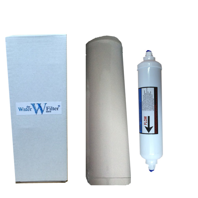 Set di filtri di ricambio NW12 - Filtri per l'acqua