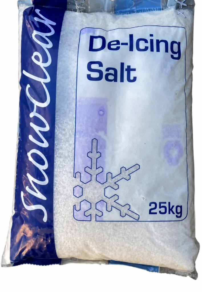 De-Icing Salt 25kg