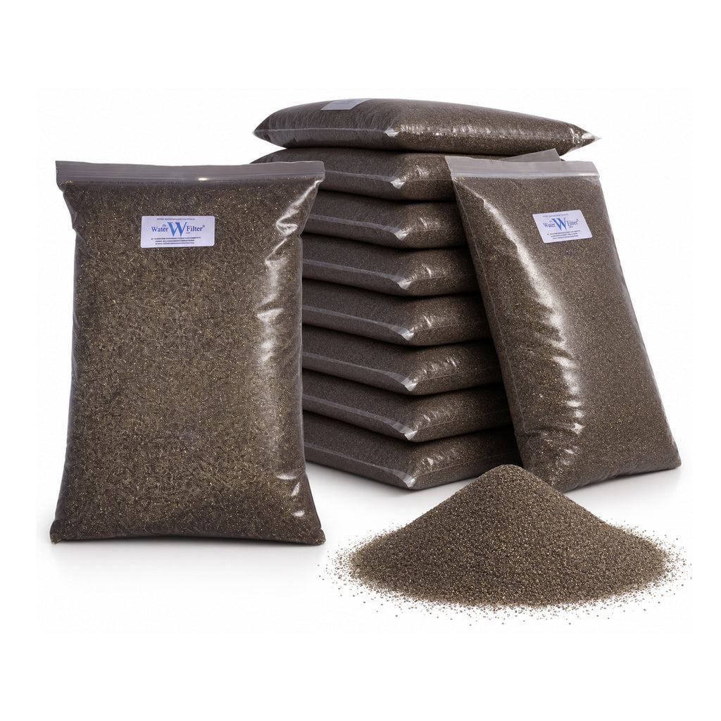 DI Deionisation Resin for Water Filter (0 TDS, full bag 25L)
