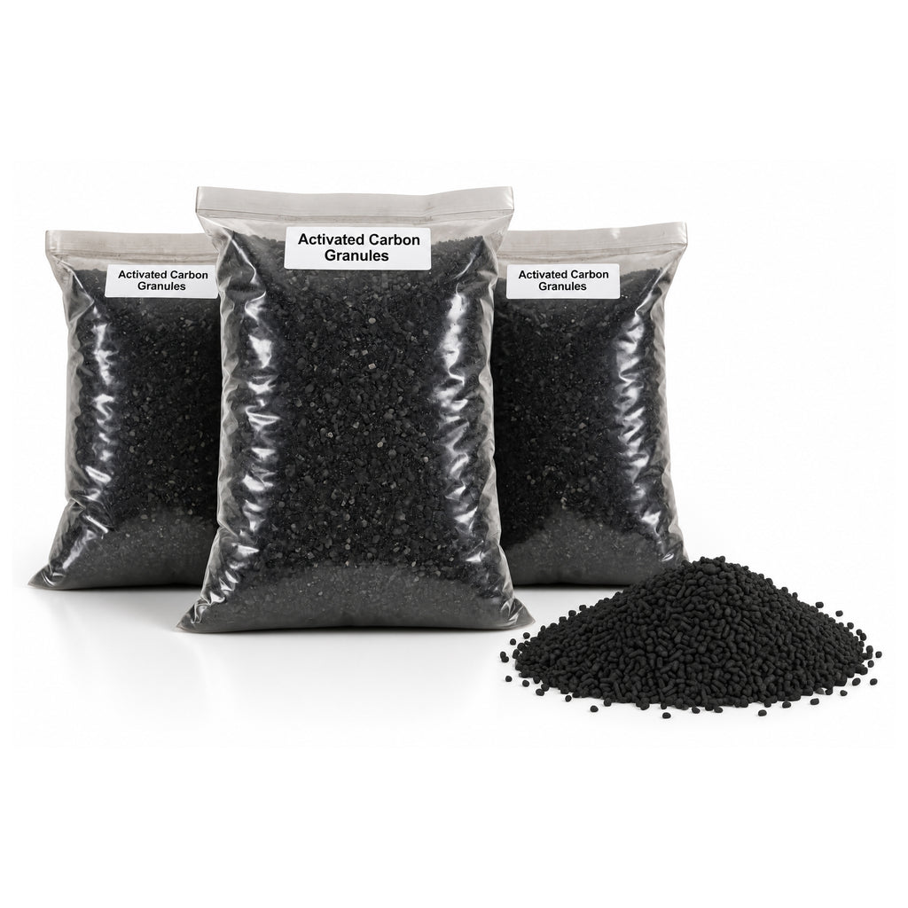 Activated Carbon Full bag 25kg