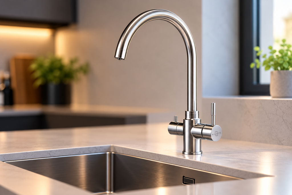 Sicily Chrome Deluxe Triflow
