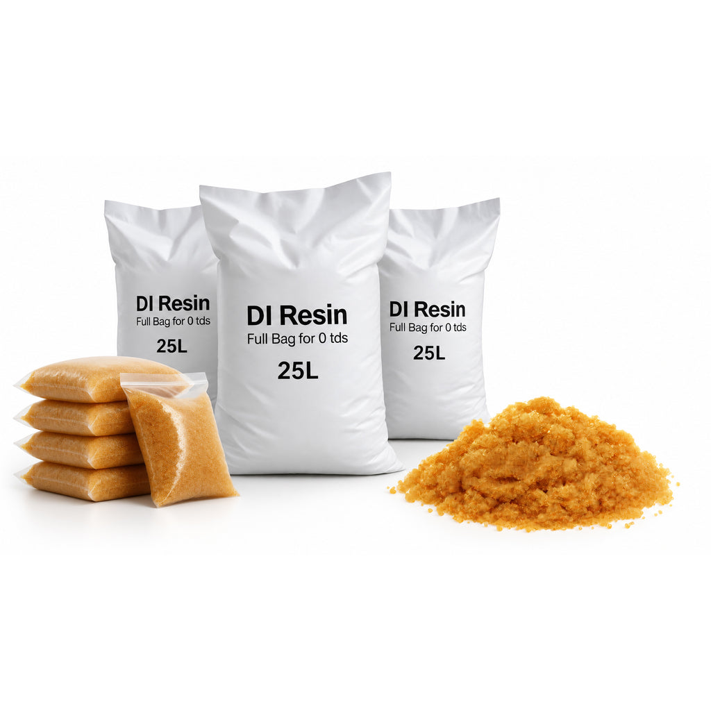 DI Resin Full Bag for 0 tds 25L