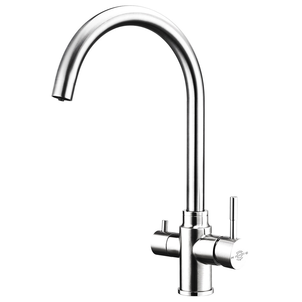 Sicily Chrome Deluxe Triflow