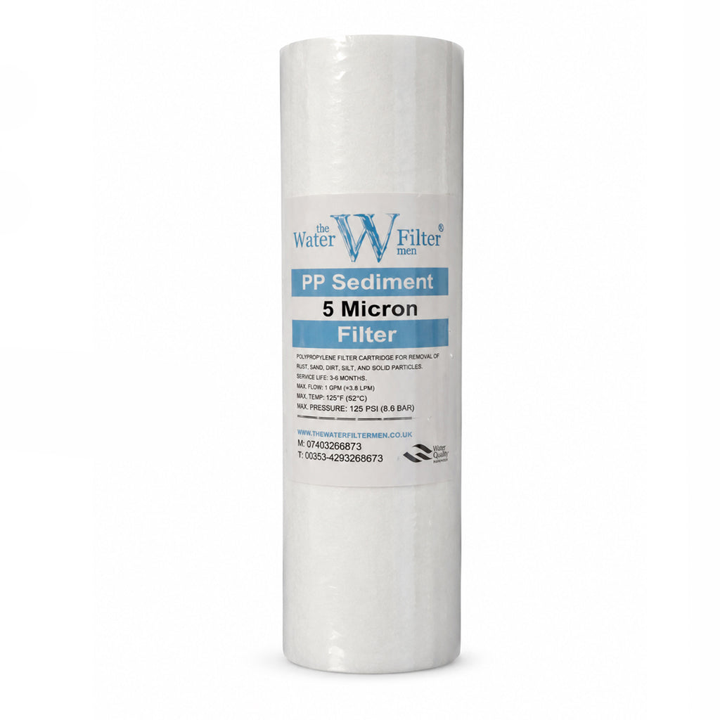 5” PP Sediment Water Filter Cartridge