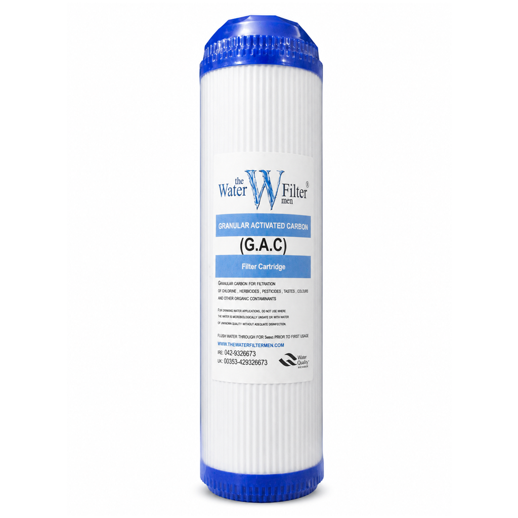 10” Granular Activated Carbon Water Filter Cartridge