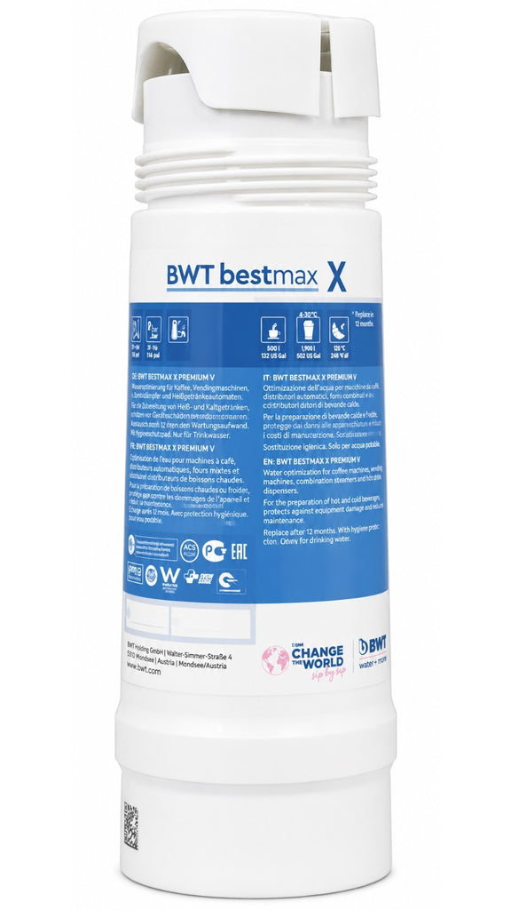 BWT Bestmax X Water Filter Replacement Cartridge