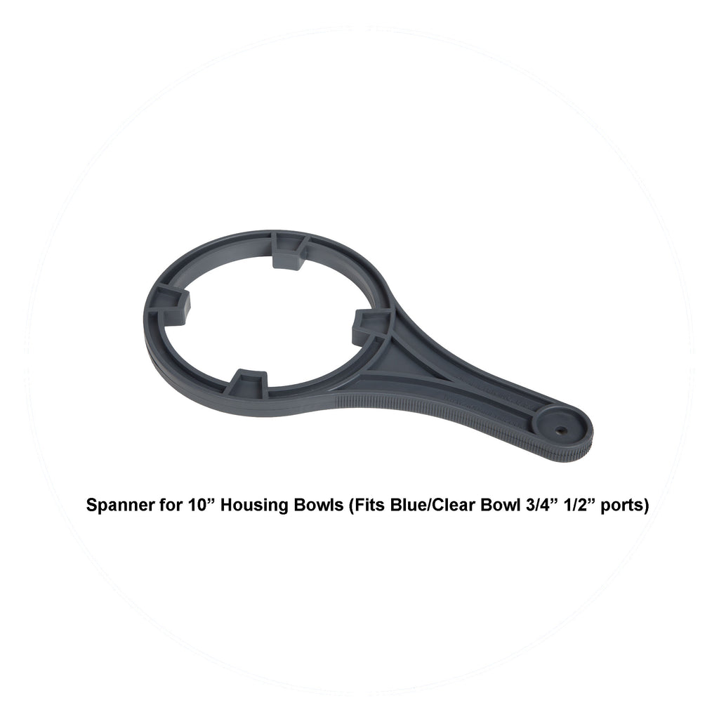 Water Filter Housing Spanner Bunnings at Samantha Hanlon blog