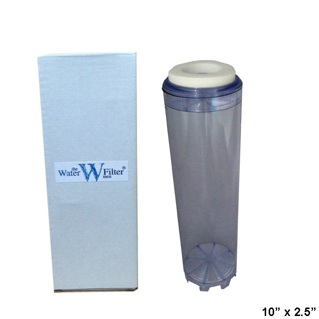 10 inch Refillable Water Filter Cartridge - Water Filter Men