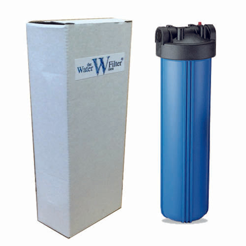 20 inch Water Filter Housing 3/4 inch Ports - Water Filter Men