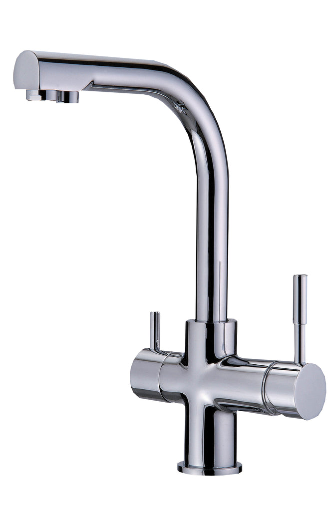 Deluxe Triflow 3 way Tap Faucet - Water Filter Men