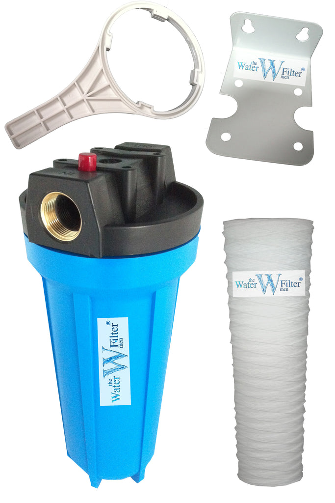 Biodiesel , Vegetable Oil / wvo Filtering Kit Wound - Water Filter Men
