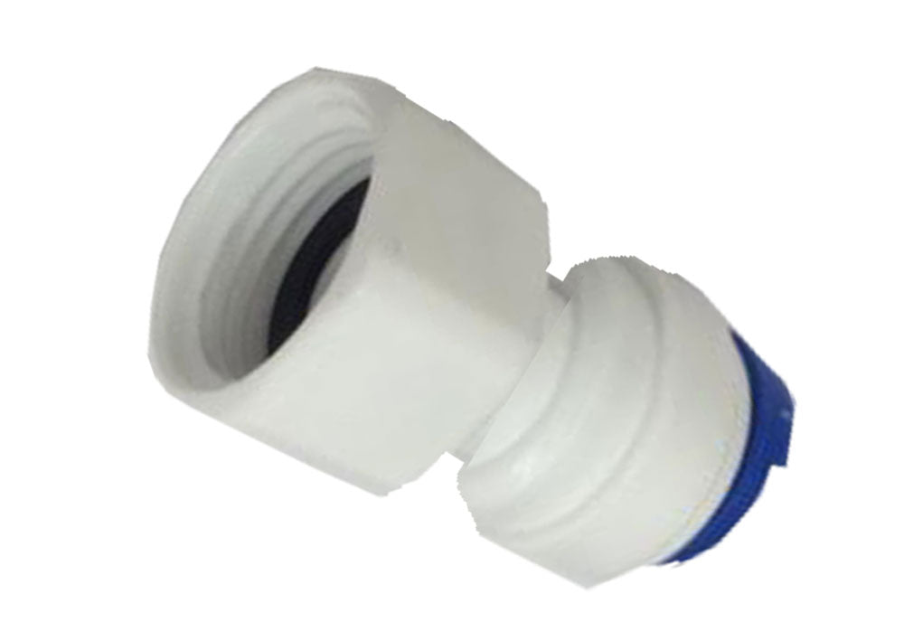 1/2 Female Adapter - Reducer and Standard Hose Connector Hose Fitting Quick  Water Connector